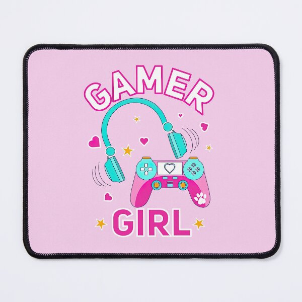 Item preview, Gamer Girl Aesthetic, Gamer Girl designed and sold by graphic-genie.