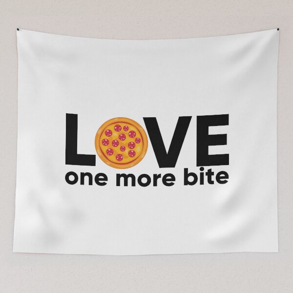Item preview, Pizza Addiction designed and sold by theredsharp.