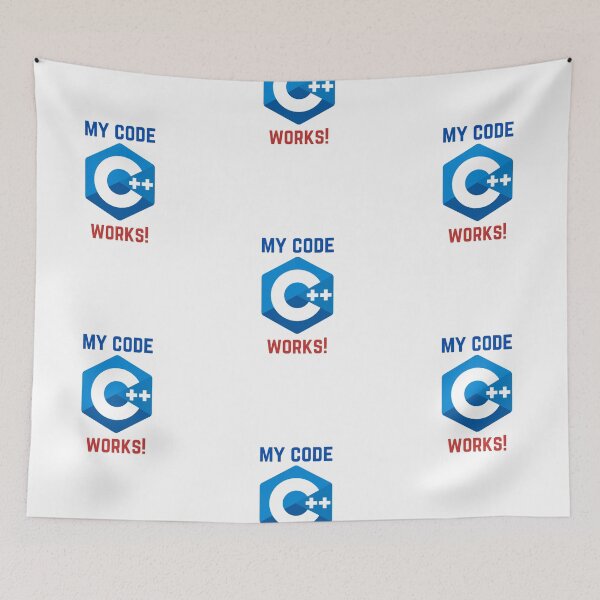 Item preview, My Code Works I Have No Idea Why - Software Engineer designed and sold by theredsharp.