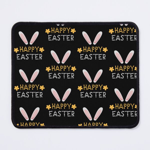 Item preview, Happy Easter ,Cute Easter Day Gift ,Simple Bunny Rabbit Cool Art designed and sold by pedrored369.