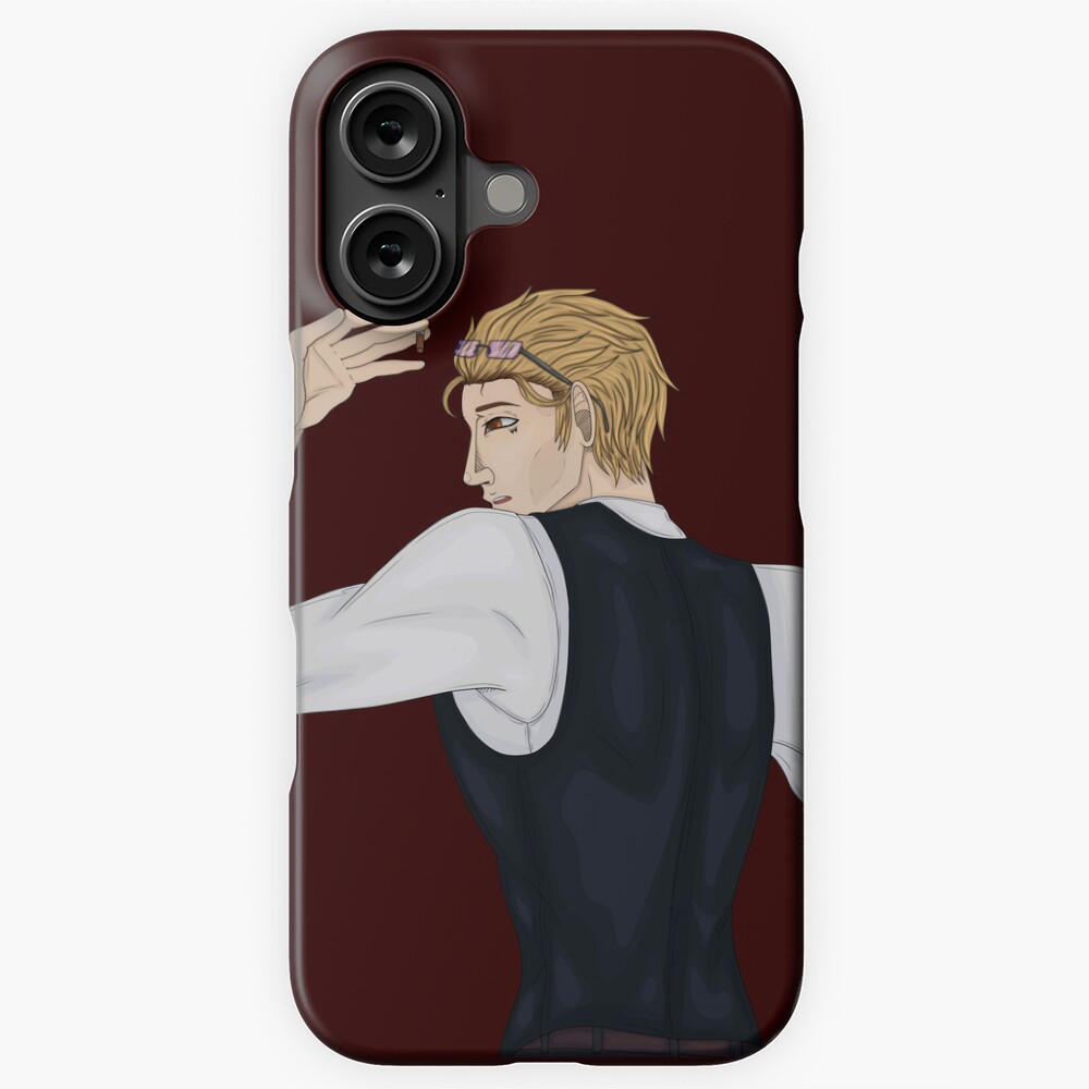 Aperçu de l'œuvre Coque rigide iPhone créée et vendue par jadelynstreety.