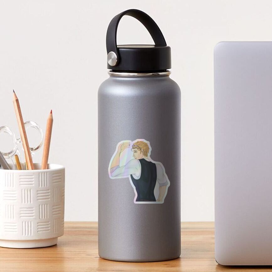 Aperçu de l'œuvre Sticker holographique créée et vendue par jadelynstreety.