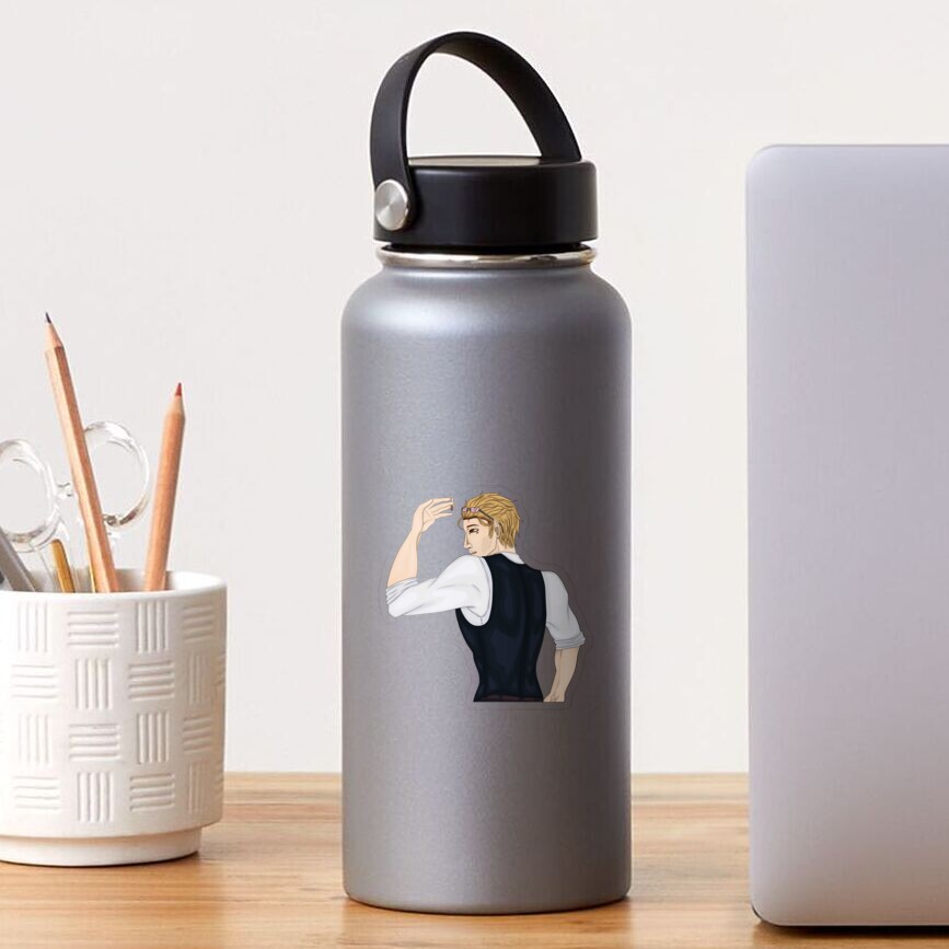 Aperçu de l'œuvre Sticker transparent créée et vendue par jadelynstreety.
