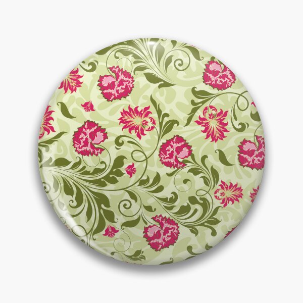 Item preview, Vintage Ornate Elegant Abstract Floral Pattern designed and sold by TheBrotherHouse.