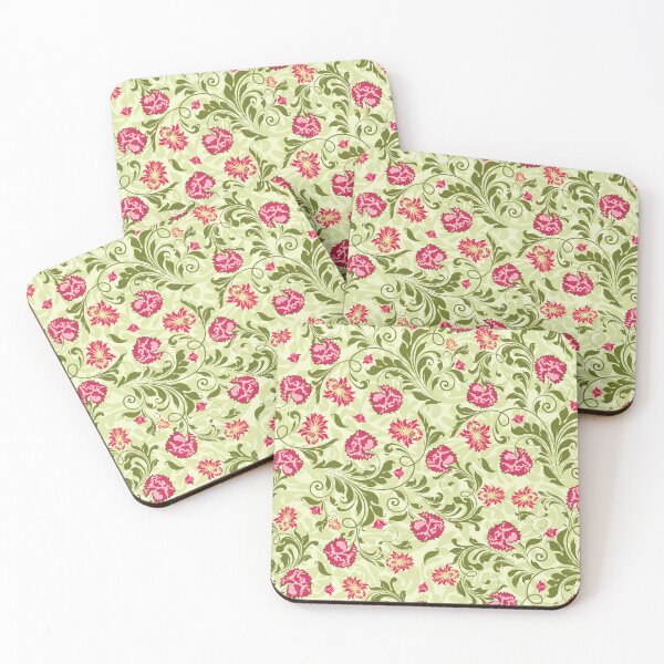 Item preview, Vintage Ornate Elegant Abstract Floral Pattern designed and sold by TheBrotherHouse.