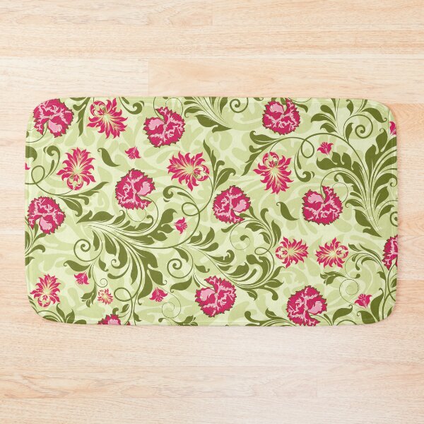 Item preview, Vintage Ornate Elegant Abstract Floral Pattern designed and sold by TheBrotherHouse.