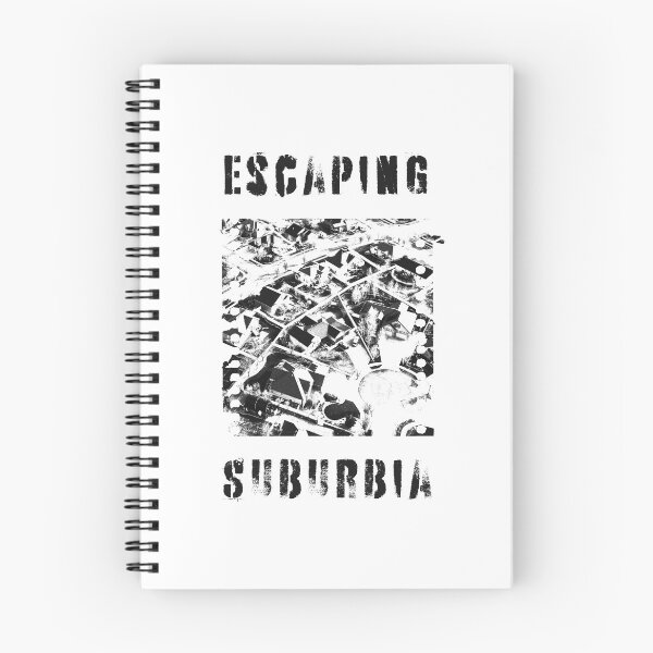 Item preview, Escaping Suburbia designed and sold by LP-Images.