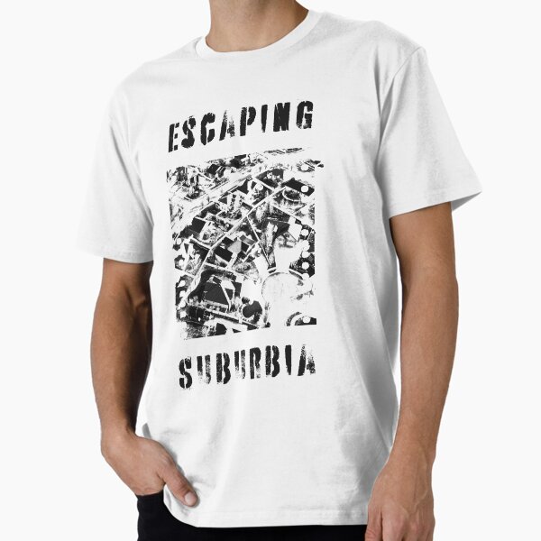 Item preview, Escaping Suburbia designed and sold by LP-Images.