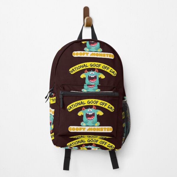 Item preview, National Goof Off Day | A Happy Goofy Day designed and sold by SolSel ⭐⭐⭐⭐⭐.