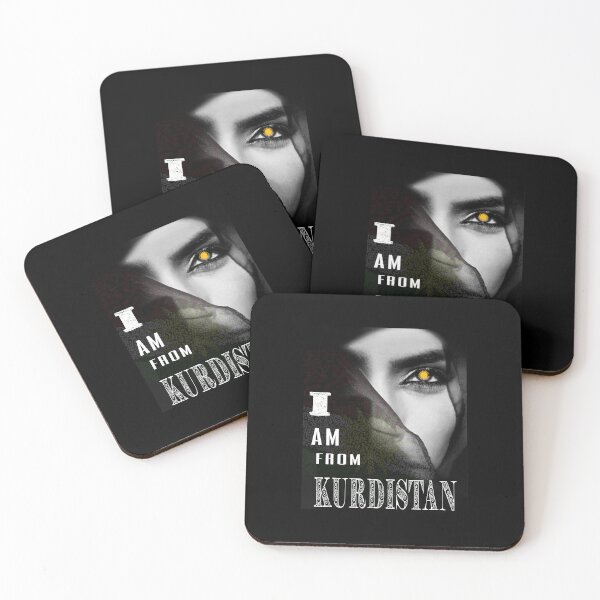 Item preview, I am from Kurdistan designed and sold by KurdishShops.