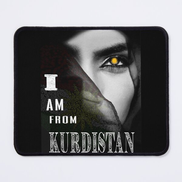 Item preview, I am from Kurdistan designed and sold by KurdishShops.