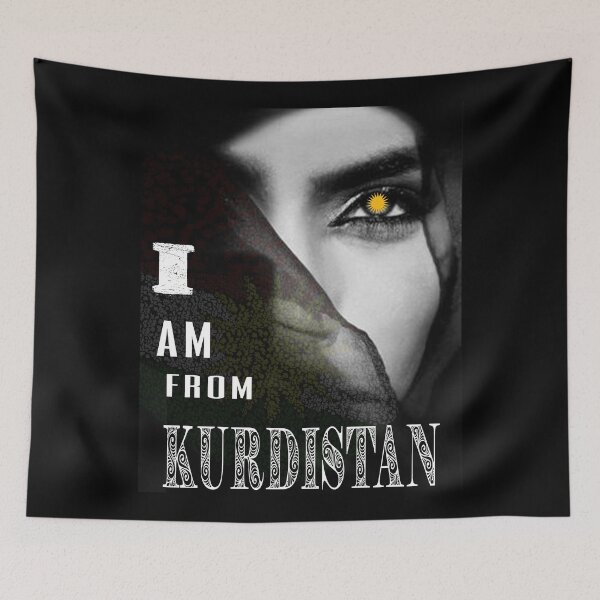 Item preview, I am from Kurdistan designed and sold by KurdishShops.