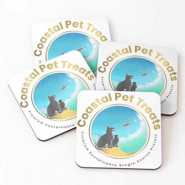 Item preview, Coastal Pet Treats designed and sold by Waterwalkies.