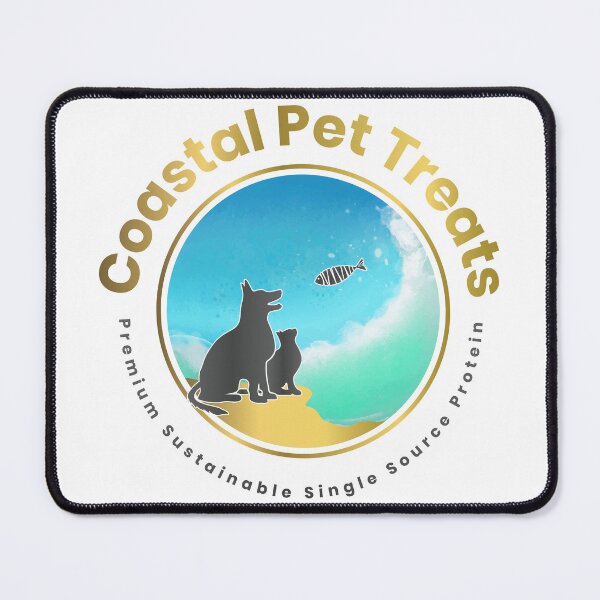 Item preview, Coastal Pet Treats designed and sold by Waterwalkies.