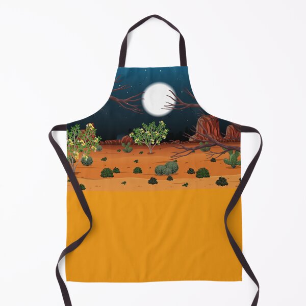 Item preview, Beautiful desert scenery designed and sold by PODapparel.