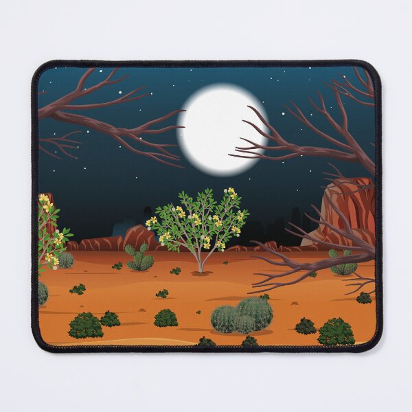 Item preview, Beautiful desert scenery designed and sold by PODapparel.