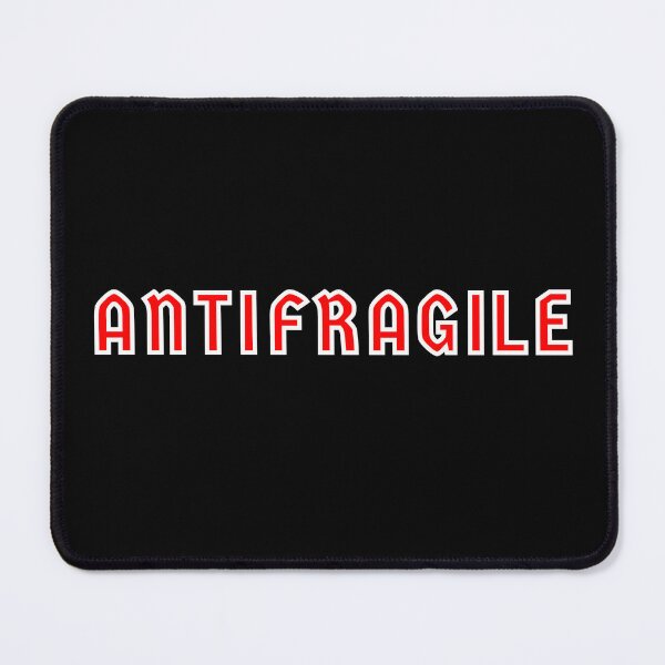 Item preview, Antifragile designed and sold by MojaveTradePost.