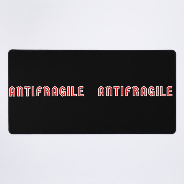 Item preview, Antifragile designed and sold by MojaveTradePost.