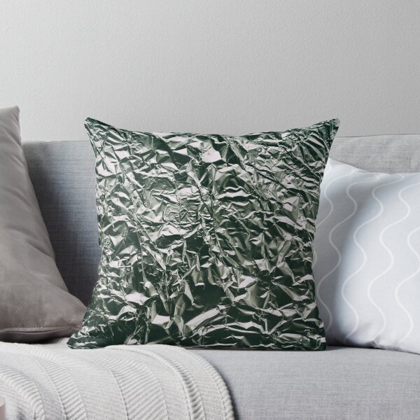 Item preview,  aluminium foil texture designed and sold by Claraveritas.