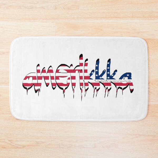 Item preview, amerikkka distressed designed and sold by RextacularRocks.