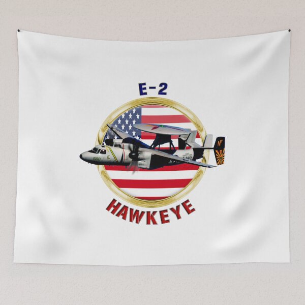 Item preview, E-2 Hawkeye designed and sold by Mil Merchant.