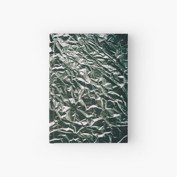 Aperçu de l'œuvre texture de feuille d'aluminium créée et vendue par Claraveritas.