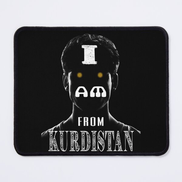 Item preview, I am from Kurdistan designed and sold by KurdishShops.