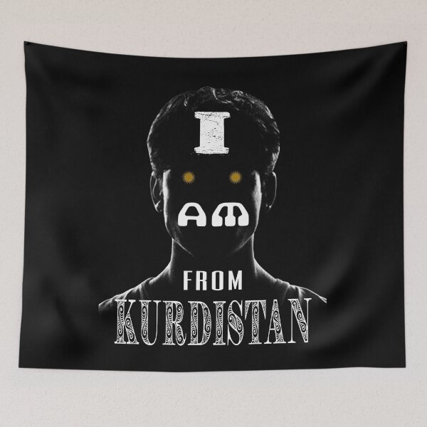 Item preview, I am from Kurdistan designed and sold by KurdishShops.