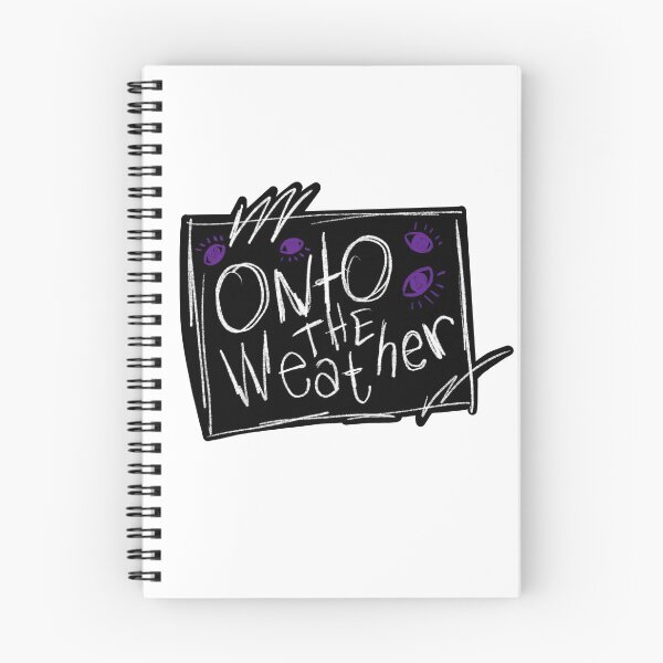 Item preview, Onto the weather designed and sold by amaturecryptid.