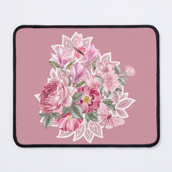 Item preview, Shabby Chic Roses and Lace designed and sold by SloganExpress.