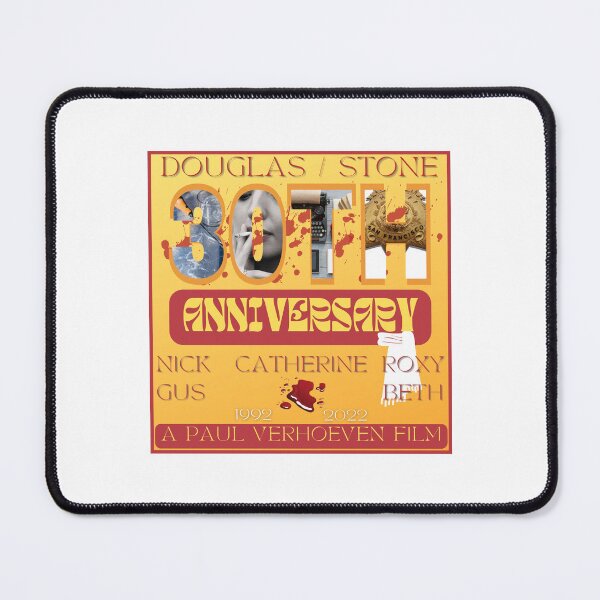 Item preview, 30th Anniversary of Basic Instinct Design designed and sold by CoyoteGifts.