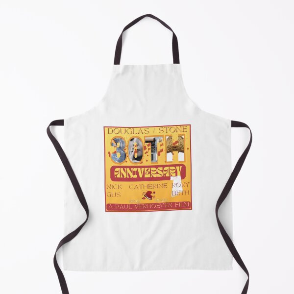 Item preview, 30th Anniversary of Basic Instinct Design designed and sold by CoyoteGifts.