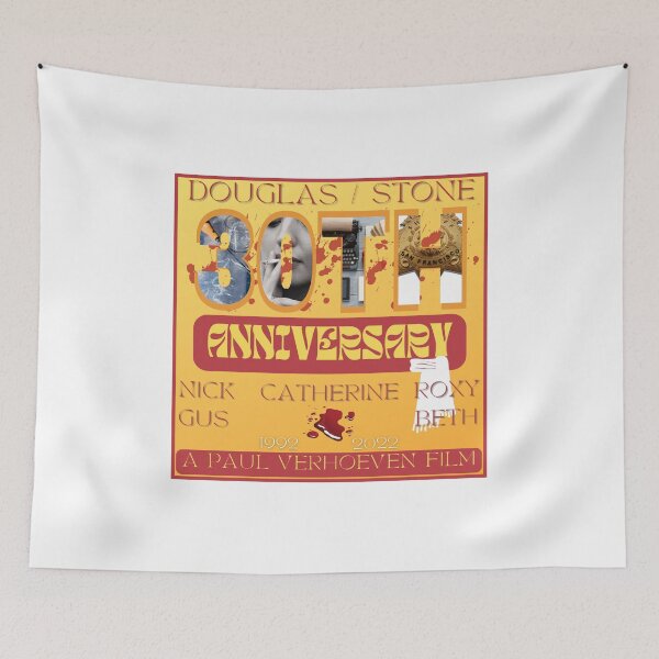 Item preview, 30th Anniversary of Basic Instinct Design designed and sold by CoyoteGifts.