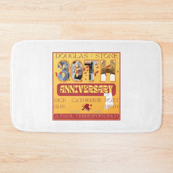Item preview, 30th Anniversary of Basic Instinct Design designed and sold by CoyoteGifts.
