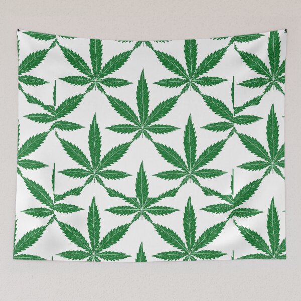 Item preview, Marijuana leaf.. designed and sold by keenikai.