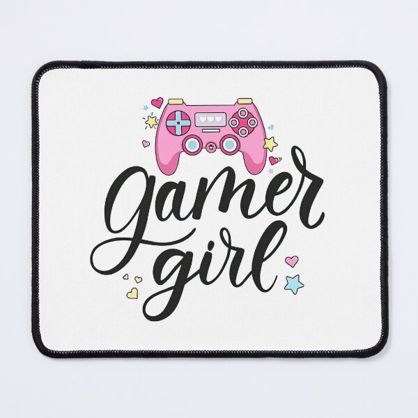 Item preview, Gamer Girl Aesthetic, Gamer Girl designed and sold by graphic-genie.