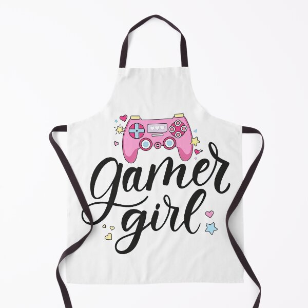 Item preview, Gamer Girl Aesthetic, Gamer Girl designed and sold by graphic-genie.