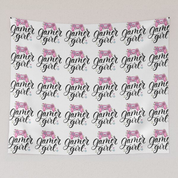 Item preview, Gamer Girl Aesthetic, Gamer Girl designed and sold by graphic-genie.