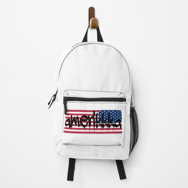 Item preview, amerikkka distressed flag designed and sold by RextacularRocks.