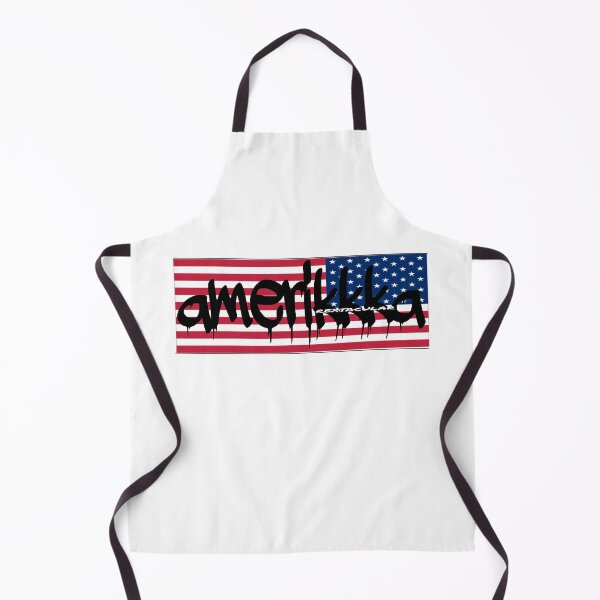 Item preview, amerikkka distressed flag designed and sold by RextacularRocks.