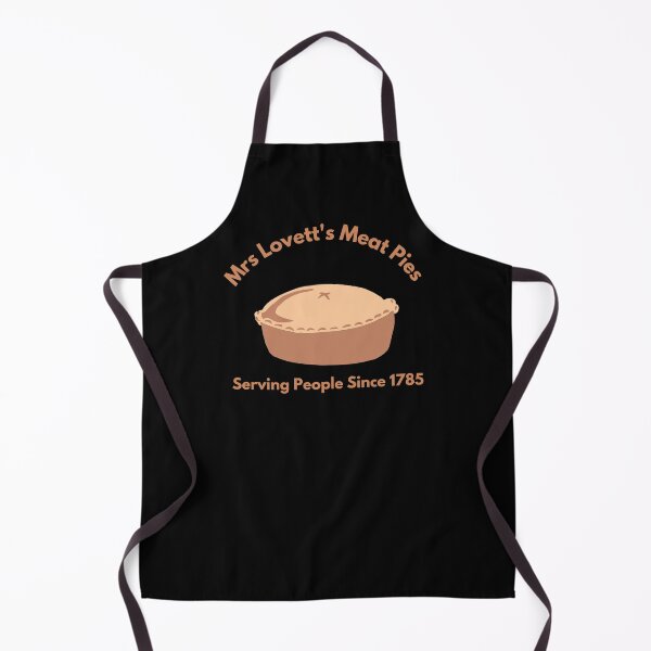 Item preview, Mrs. Lovett's Meat Pies designed and sold by barrelroll909.