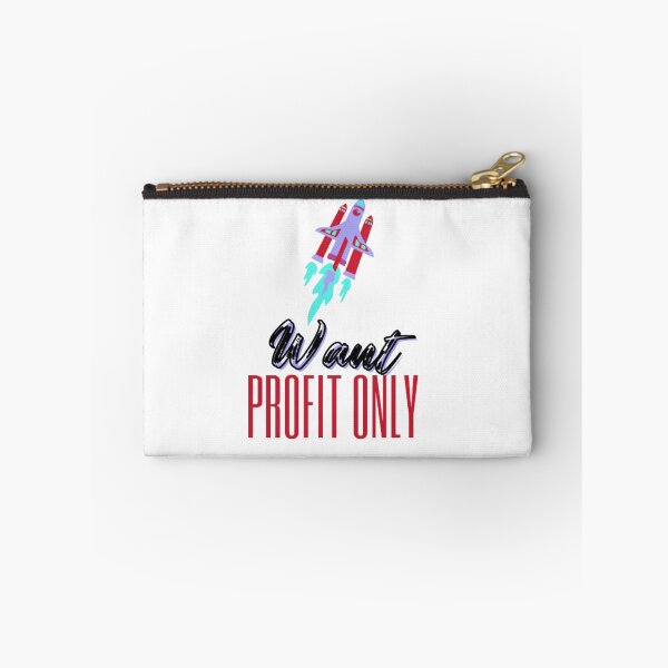 Item preview, I Want Profit Only designed and sold by Tropium-Designs.