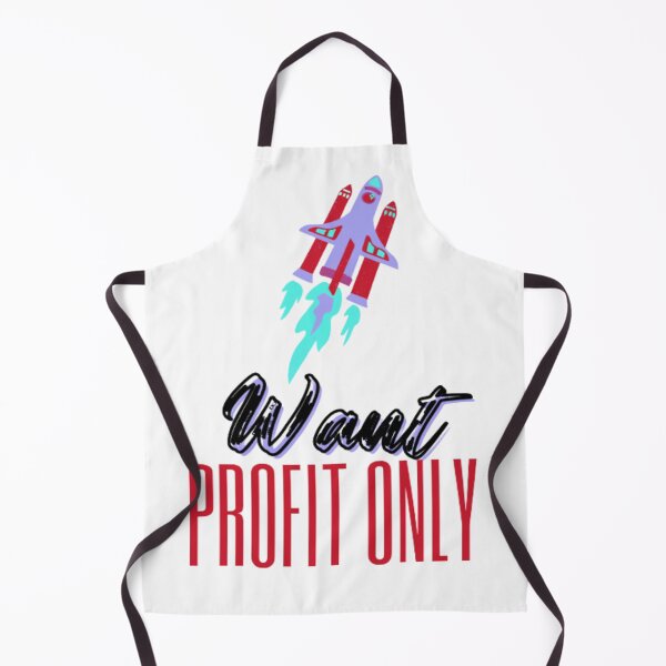 Item preview, I Want Profit Only designed and sold by Tropium-Designs.