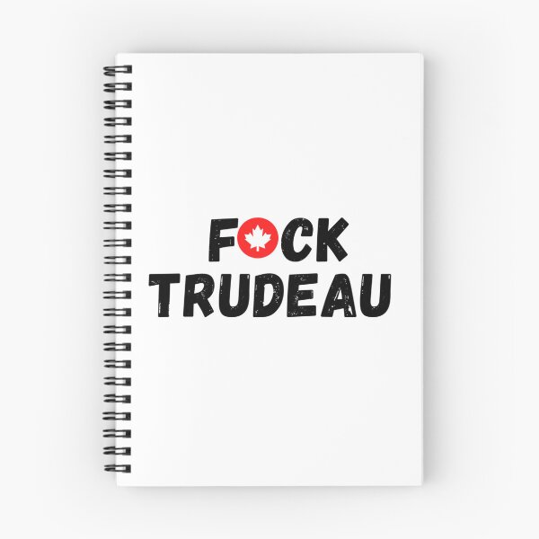 Item preview, Fuck Trudeau, Cute Family Gift    designed and sold by Pyramidappa.