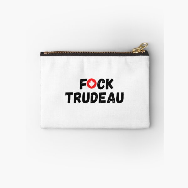 Item preview, Fuck Trudeau, Cute Family Gift    designed and sold by Pyramidappa.