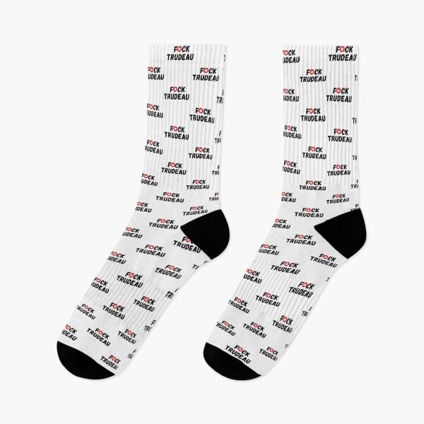 Item preview, Fuck Trudeau, Cute Family Gift    designed and sold by Pyramidappa.