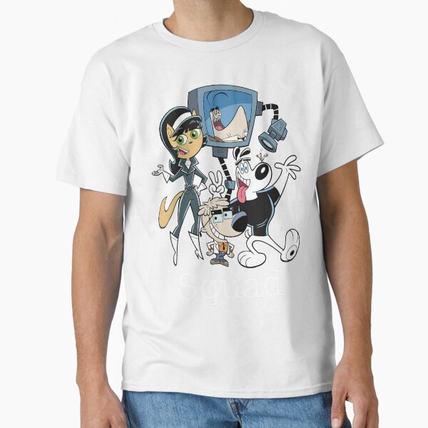 Item preview, T.U.F.F. Puppy: Squad designed and sold by Thecartoonguy95.