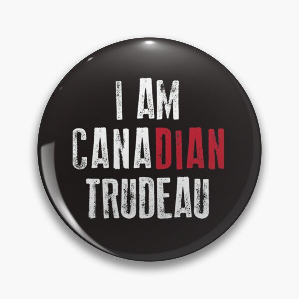 Item preview, I am Canadian Trudeau designed and sold by Pyramidappa.