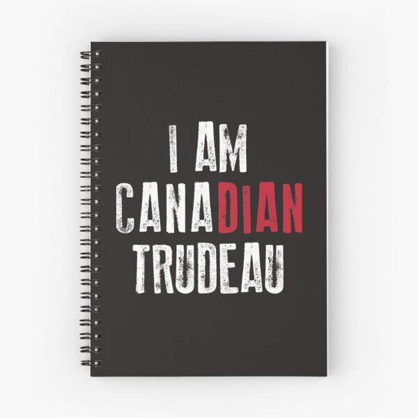 Item preview, I am Canadian Trudeau designed and sold by Pyramidappa.