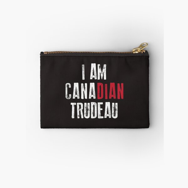 Item preview, I am Canadian Trudeau designed and sold by Pyramidappa.